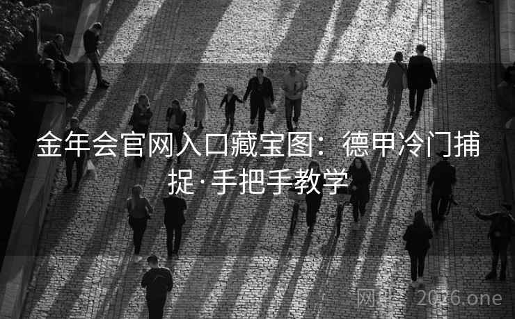 金年会官网入口藏宝图:德甲冷门捕捉·手把手教学 金年会官网入口藏宝图:德甲冷门捕捉·手把手教学